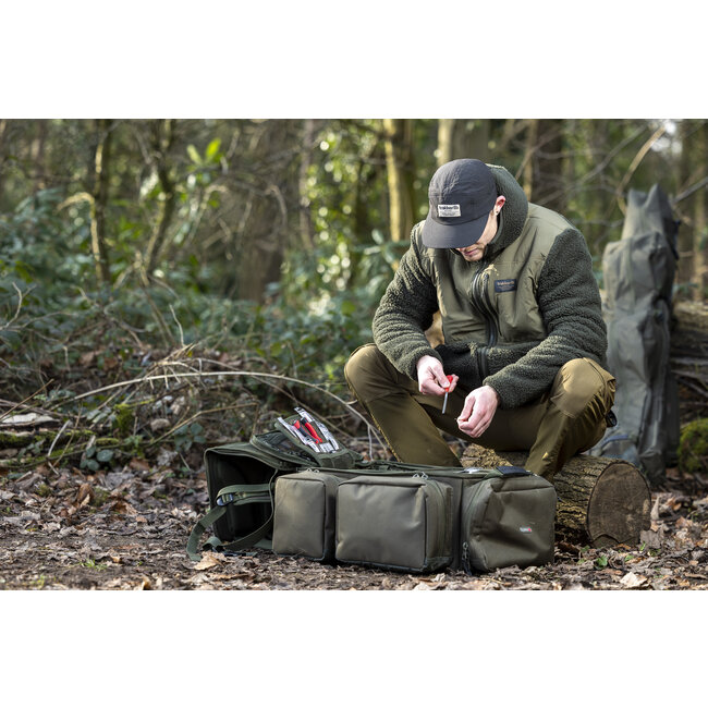 Trakker Hook Sharpening File - Zwitserse Pilaarvijl - Comfortabel Handvat