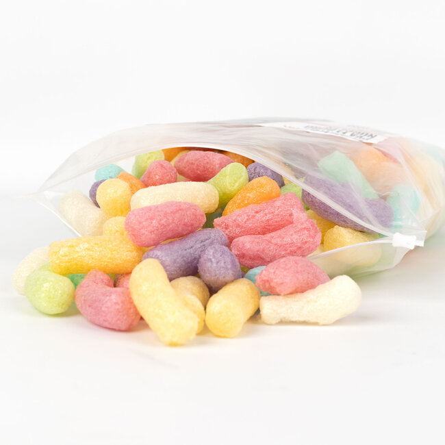 Trakker PVA Flouro Nuggets - Oplosbare Schuimparels - Hoogzichtbaar & Biologisch Afbreekbaar