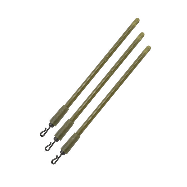 Trakker Fused PVA Bag Stem QC Swivel - Solide Loodstaaf - Snelwisselwartel - Camouflage