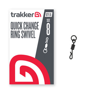 Trakker QC Ring Swivel