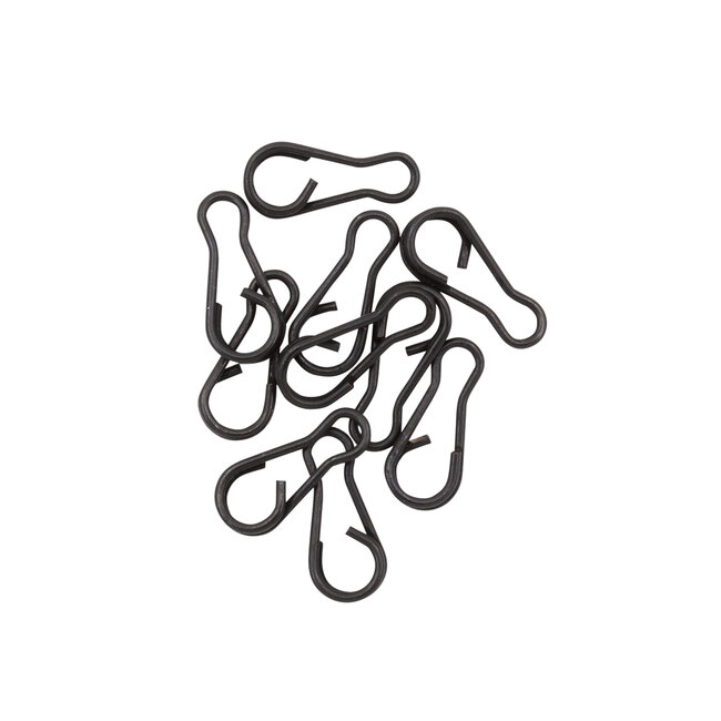 Trakker Quick Change Link - Snelwissel Onderlijn - Duurzaam Mat Zwart