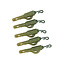 Trakker Fused Lead Clip Quick Change - Stevig Clip-systeem - Camouflage