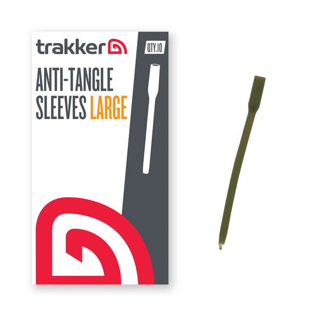 Trakker Anti Tangle Sleeves Large - Verstrikking Voorkoming - Montage Verbetering
