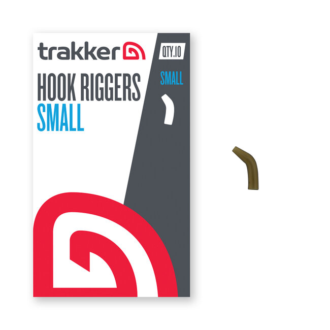Trakker Hook Riggers Small TPx5 - Betrouwbare Rigging Tools