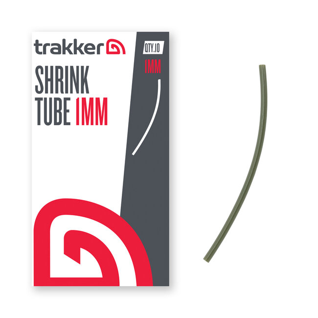 Trakker Shrink Tube TPx5 - 1mm Diameter Krimpkous