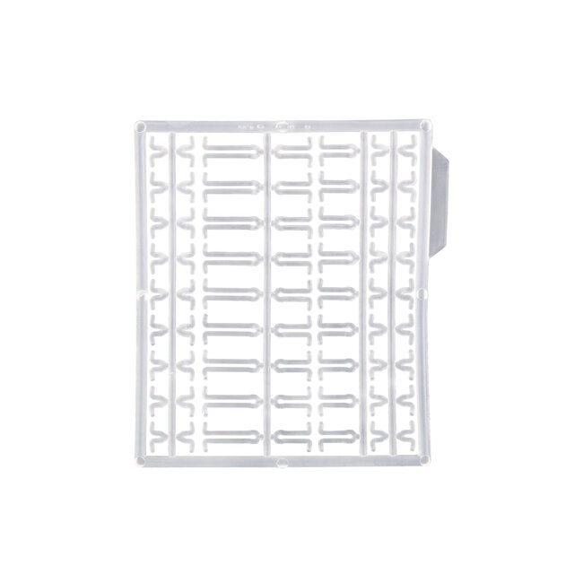 Trakker Extender Bait Stops - Transparante Aasbevestiging voor Stevige Montage