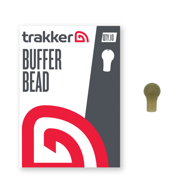 Trakker Buffer Bead - Camouflage Buffer voor Wartel Maat 8 - Bescherming en Flexibiliteit