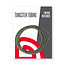 Trakker Tungsten Tubing 2M - Karpervis Tubing van Trakker - Weed Green