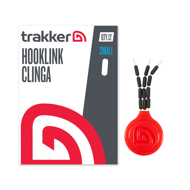 Trakker Hooklink Clinga - Haakmontage Accessoire - Diverse Maten