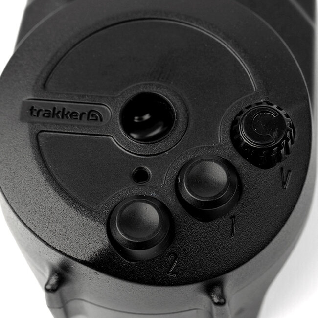 Trakker DB7-R Receiver - Waterdichte ABS Ontvanger met PPS en SRTSysteem