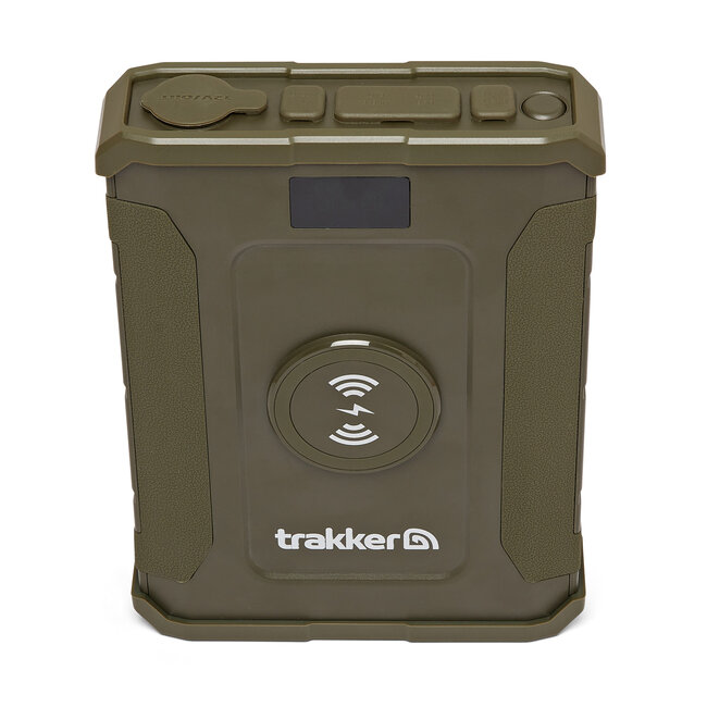 Trakker 48k Power Pack - LiFePO? Batterij met USB-C PD en Draadloos Snelladen