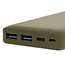 Trakker 20k Power Pack - Draagbare Li-polymeer Batterij met 18W USB-C PD Snelladen