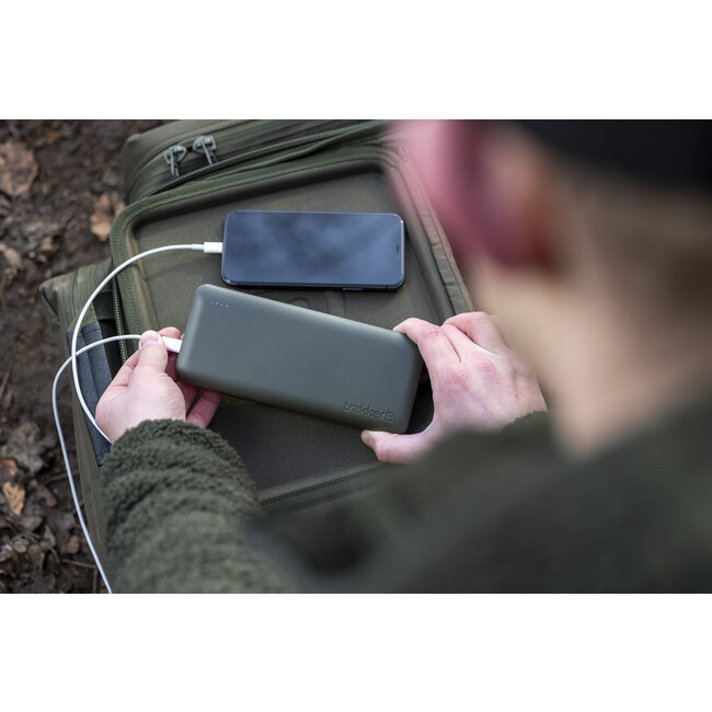 Trakker 20k Power Pack - Draagbare Li-polymeer Batterij met 18W USB-C PD Snelladen