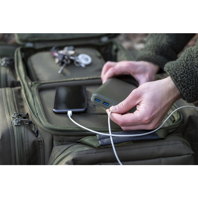 Trakker 20k Power Pack - Draagbare Li-polymeer Batterij met 18W USB-C PD Snelladen