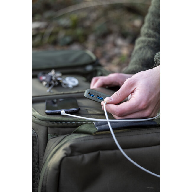 Trakker 20k Power Pack - Draagbare Li-polymeer Batterij met 18W USB-C PD Snelladen