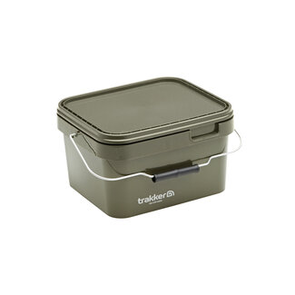 Trakker 5 Ltr Square Container - Olive