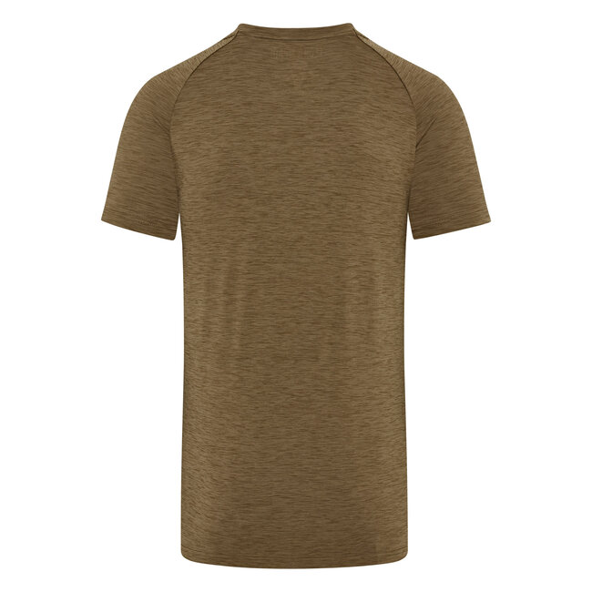 Trakker TechPro T-Shirt - ademend, vochtafvoerend met 4-weg stretch