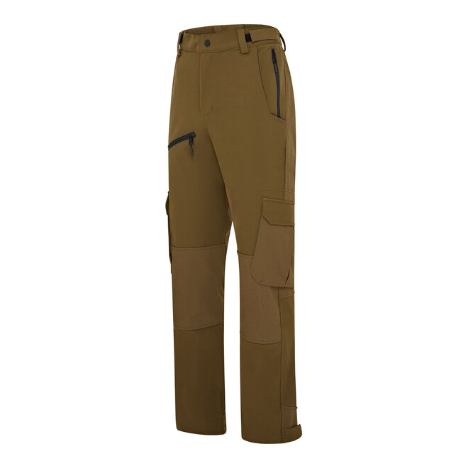Trakker TechPro HD Combats - heavy-duty stretch, ripstop, microfleece gevoerd, waterafstotend