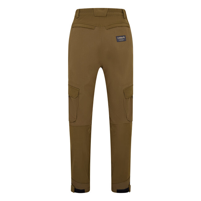 Trakker TechPro HD Combats - heavy-duty stretch, ripstop, microfleece gevoerd, waterafstotend