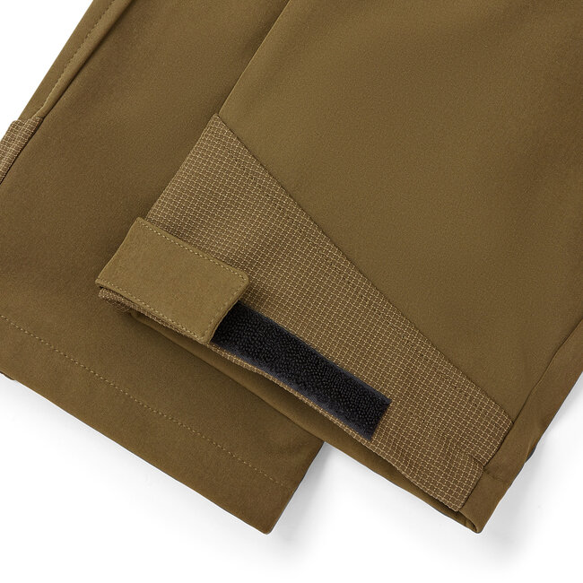 Trakker TechPro HD Combats - heavy-duty stretch, ripstop, microfleece gevoerd, waterafstotend