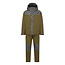 Trakker CR 2 Piece Winter Suit - waterdicht 5000mm, getapete naden en isolatie - Camo