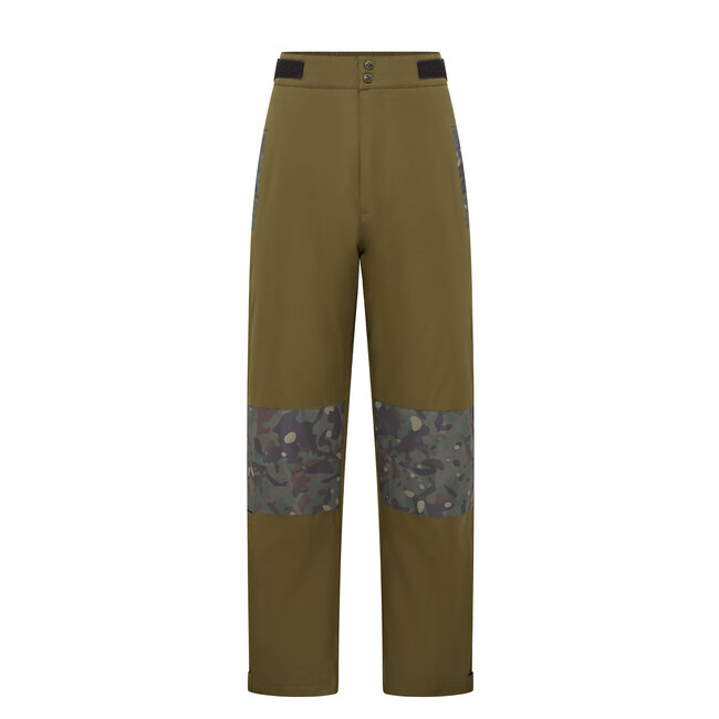 Trakker CR 2 Piece Winter Suit - waterdicht 5000mm, getapete naden en isolatie - Camo