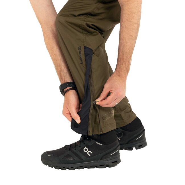 Trakker CR Downpour Trouser - waterdichte broek voor natte weersomstandigheden