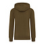 Trakker CR Logo Hoody - comfortabele capuchontrui met verstelbare capuchon en Trakker logo