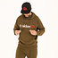 Trakker CR Logo Hoody - comfortabele capuchontrui met verstelbare capuchon en Trakker logo