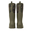 Trakker TechPro Neoprene Boot - warme waterdichte laars met rubberen gripzool en camo patroon
