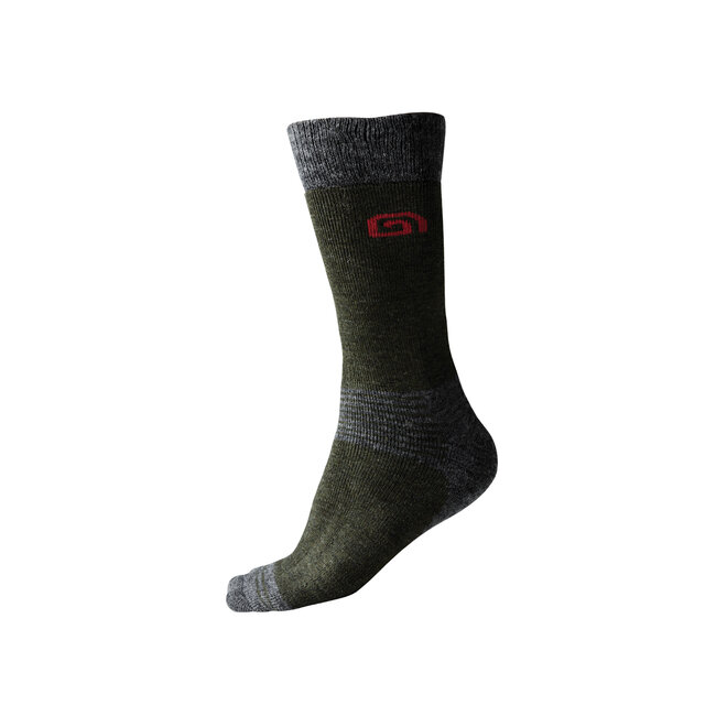 Trakker Winter Merino Socks - warme ademende sokken van 100% merinowol