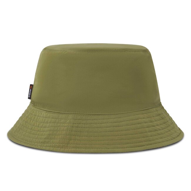 Trakker Reversible Bucket Hat - waterafstotende, omkeerbare vissershoed met camo-print