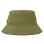 Trakker Reversible Bucket Hat - waterafstotende, omkeerbare vissershoed met camo-print