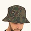 Trakker Reversible Bucket Hat - waterafstotende, omkeerbare vissershoed met camo-print