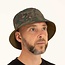 Trakker Reversible Bucket Hat - waterafstotende, omkeerbare vissershoed met camo-print