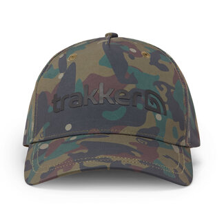 Trakker Water Resistant Cap - Camo
