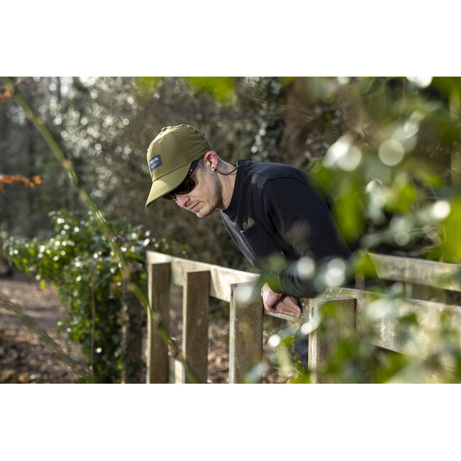 Trakker TechPro Drijvende Zonnebril - gepolariseerd met UV400 bescherming en rubberen details