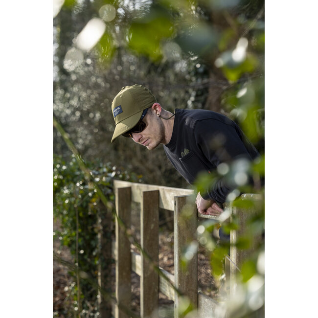 Trakker TechPro Drijvende Zonnebril - gepolariseerd met UV400 bescherming en rubberen details