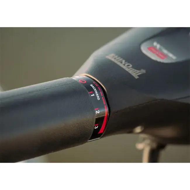 Rhino Motors Rhino - VX 55 V2 - Elektrische Buitenboordmotor - 55lbs Stuwkracht - Zoutwaterbestendig