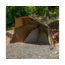 Avid Carp Revolve - 60in Overnight Brolly - Inclusief stormpalen - Lichtgewicht sheltersysteem