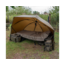Avid Carp Revolve - 60in Overnight Brolly - Inclusief stormpalen - Lichtgewicht sheltersysteem