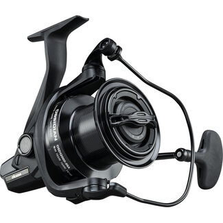 Okuma Obsidian Carp 12.000 - Big Pit - Incl. Spare Spool
