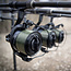 Okuma Obsidian Carp 12.000 - Big Pit - Incl. Spare Spool
