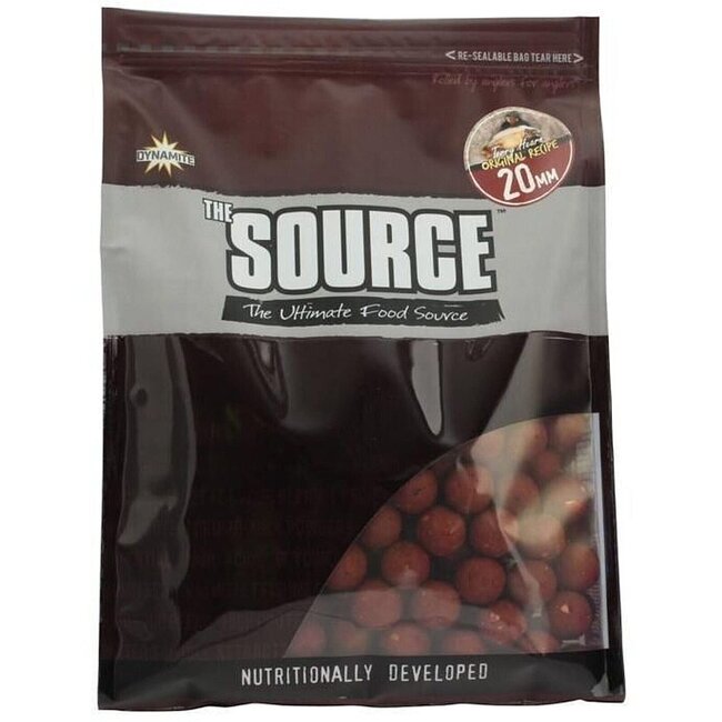Dynamite Baits The Source 1kg - Boilies
