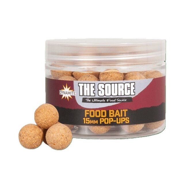 Dynamite Baits The Source Pop-Ups - 15mm