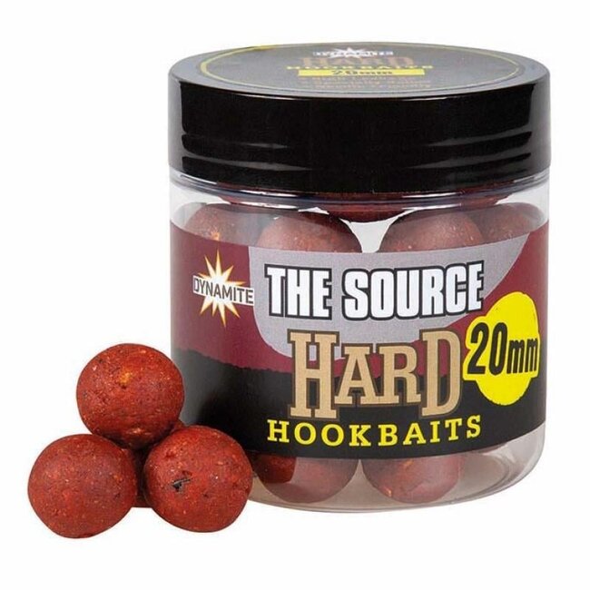 Dynamite Baits The Source - Hard Hookbaits