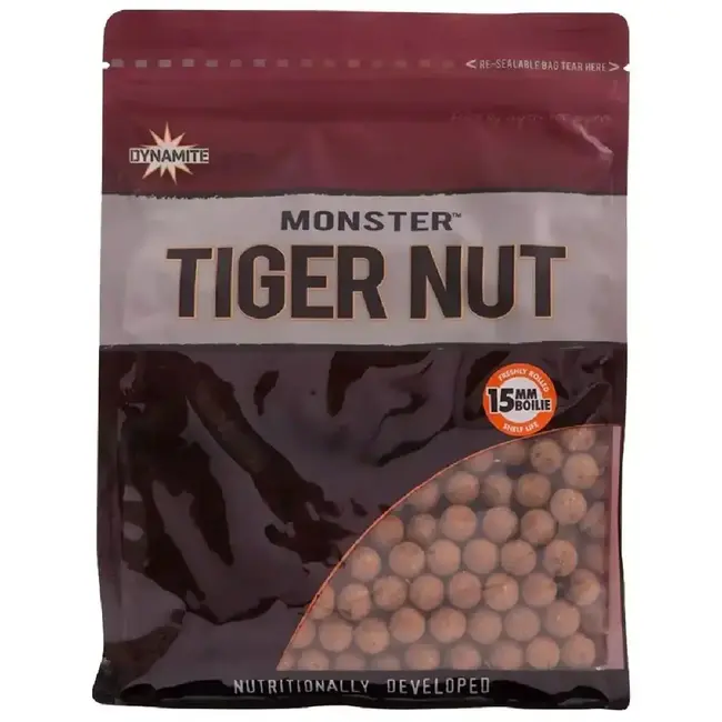 Dynamite Baits Monster Tiger Nut - 1kg - Boilies