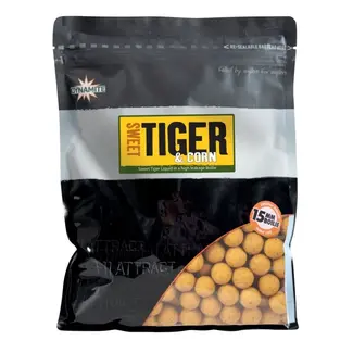 Dynamite Baits Sweet Tiger & Corn - 1kg - Boilies