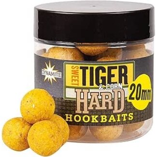 Dynamite Baits Sweet TIger & Corn Hard Hookbaits - 20mm