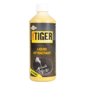 Dynamite Baits Sweet Tiger & Corn Liquid - 500ml